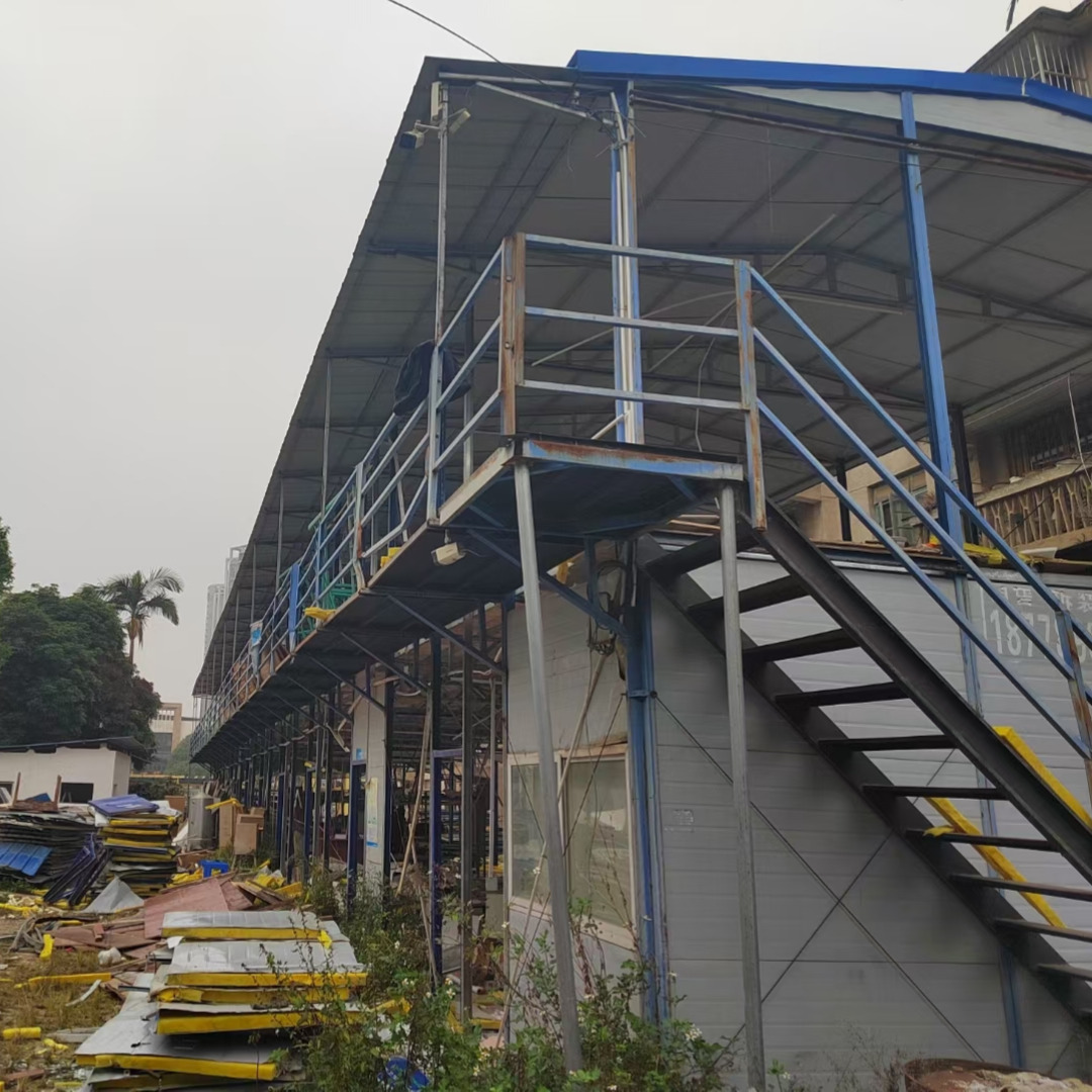 铁山港\\广西活动板房回收：绿色环保新选择\\