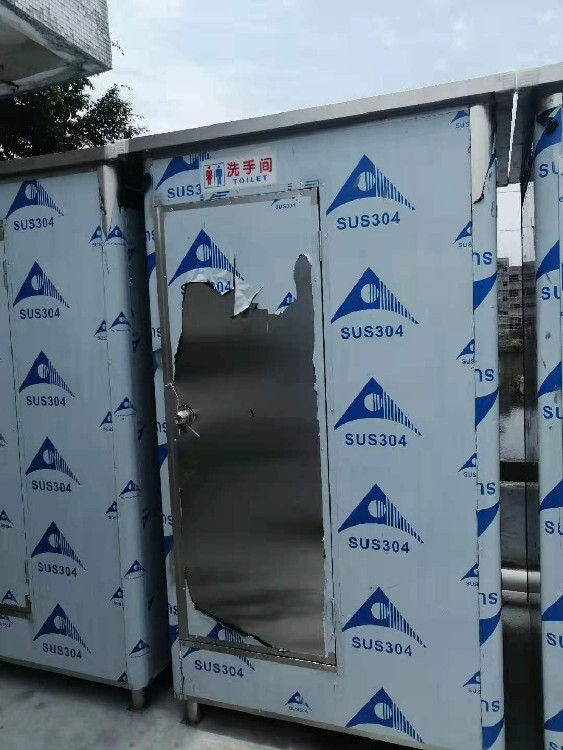 铁山港连山壮族瑶族自治县项目二手活动板房吊装回收